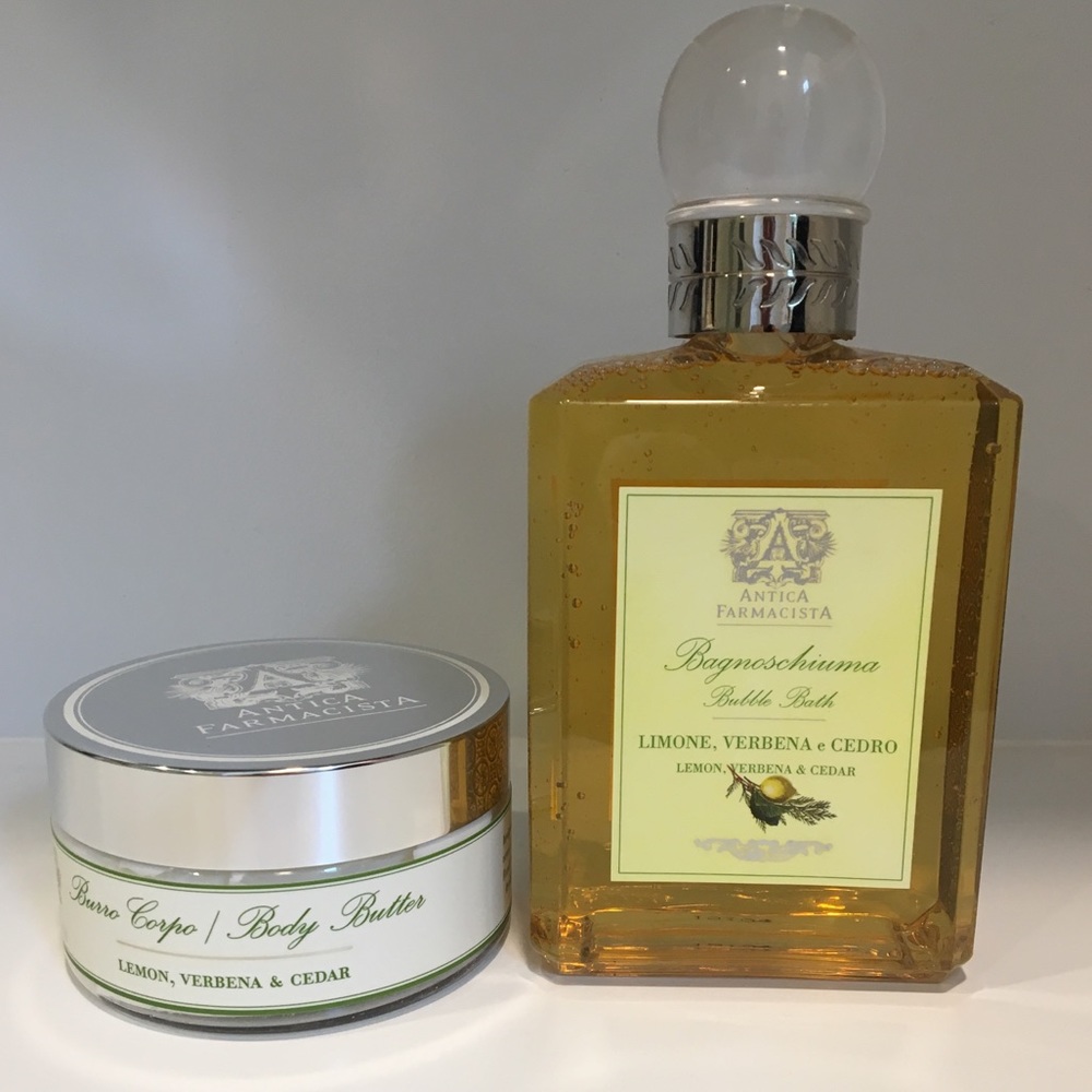 Antica Farmacista Body Duo